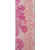 Gaiam Bohemian Rose Classic Yoga Mat 68" 4mm