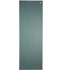 Manduka PROtravel 71" Yoga Mat Black Sage