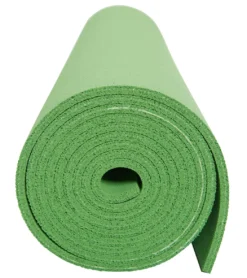 Jade Yoga Harmony Natural Rubber Yoga Mat 68" 5mm Kiwi Green