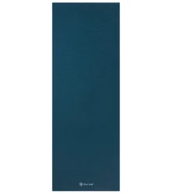 Gaiam Yoga Mat 68" 5mm Marine