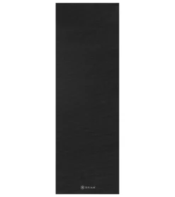 Gaiam Yoga Mat 68" 5mm Black