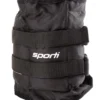 Sporti 10lbs Fitness Ankle Weights Black