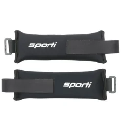 Sporti 3lbs Fitness Wrist Weights