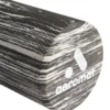 AeroMat 18" Marble Grey Foam Roller Marble Grey