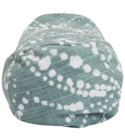 Halfmoon Mini Cylindrical Bolster Limited Edition Batik