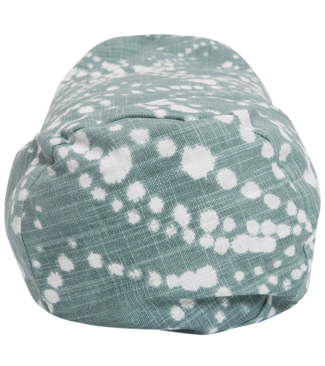 Halfmoon Mini Cylindrical Bolster Limited Edition Batik