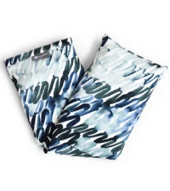 Halfmoon Organic Hot + Cold Therapy Pillow Scribbles