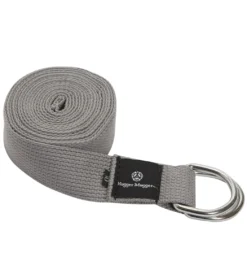 Hugger Mugger Cotton D-Ring Strap 10 Ft