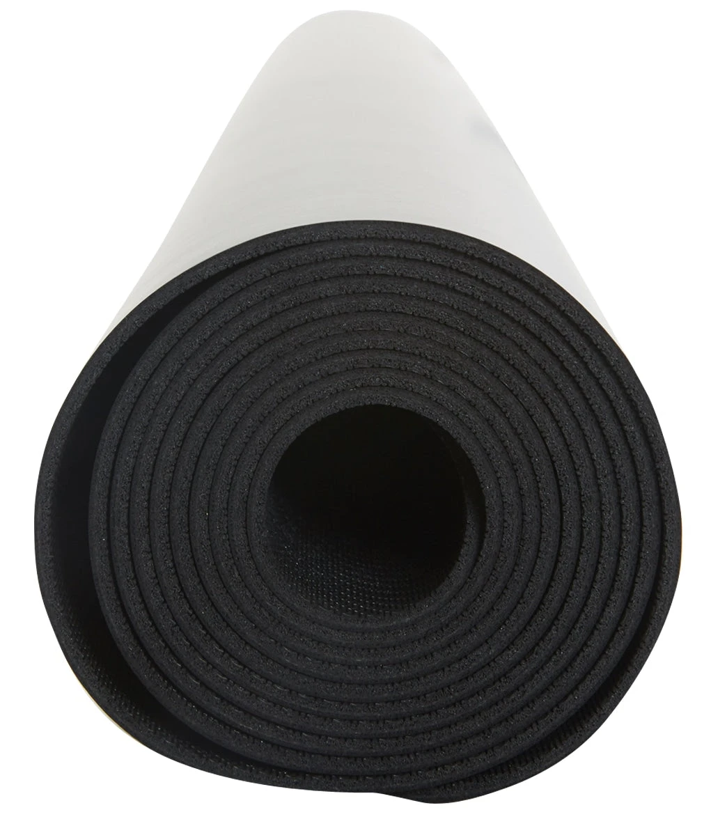 Everyday Yoga Grip Yoga Travel Mat 72 X 26 Inch 2mm Black