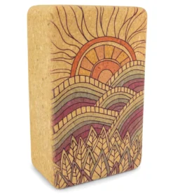 Yoloha Artist Yoga Block 3.5"