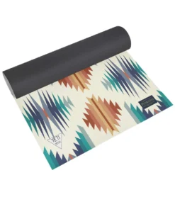 Yune Yoga Pendleton X Yeti Yoga Falcon Cove Sunset 5MM Yoga Mat Sunset