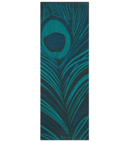 Gaiam Reversible Yoga Mat 6mm