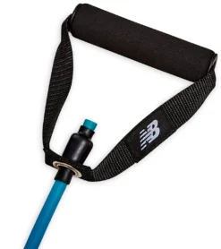 Gaiam New Balance Resistance Cord, Light Blue