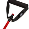 Gaiam New Balance Resistance Cord, Medium Red