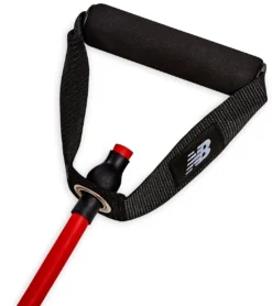 Gaiam New Balance Resistance Cord, Medium Red