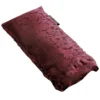 Hugger Mugger Silk Yoga Eye Pillow - Beads Merlot