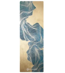 Shakti Warrior Kundalini Yoga Mat 72" 3mm