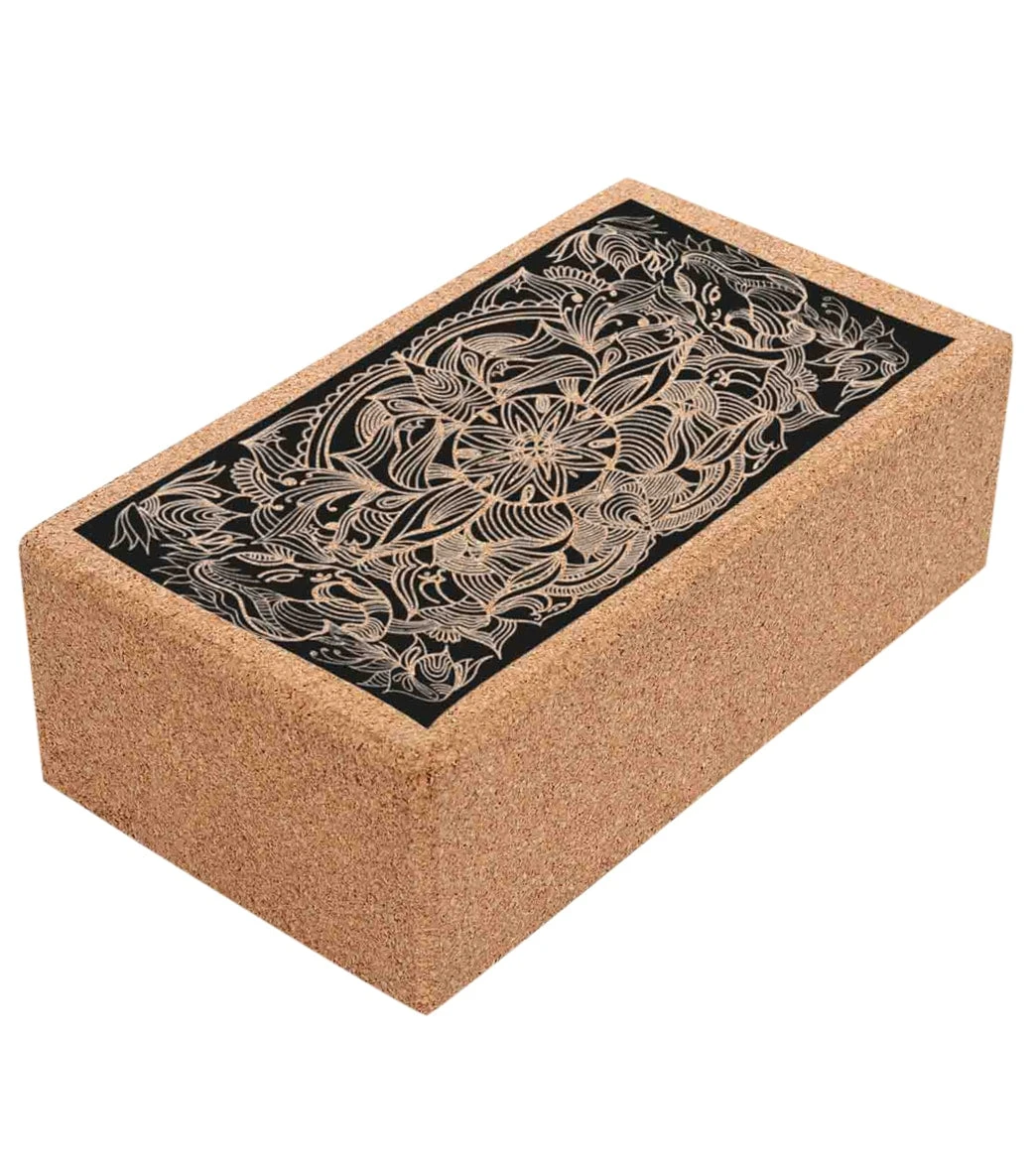 Shakti Warrior Centred Cork Block Cork - Image 2