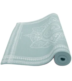 Oak And Reed 4mm Yoga Mat, Medallion Tapestry