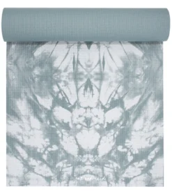 Oak And Reed 4mm Yoga Mat, Tie Dye Medallion