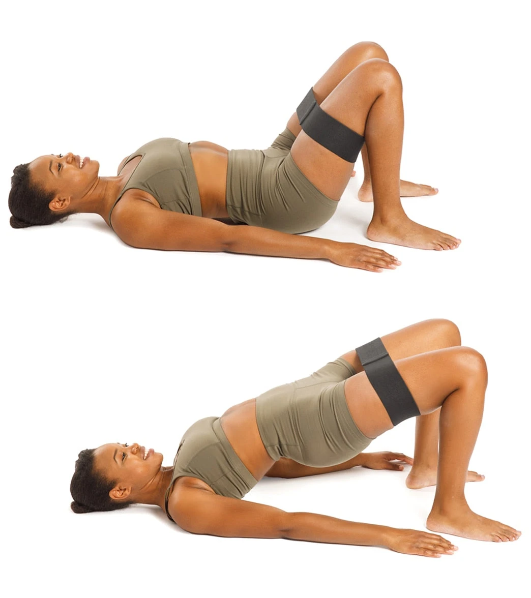 Sporti Resistance Loop Black - Image 4