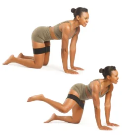 Sporti Resistance Loop Black