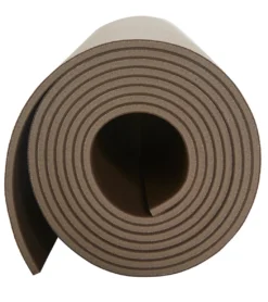 B Yoga Everyday Mat 71" 4mm Cacao