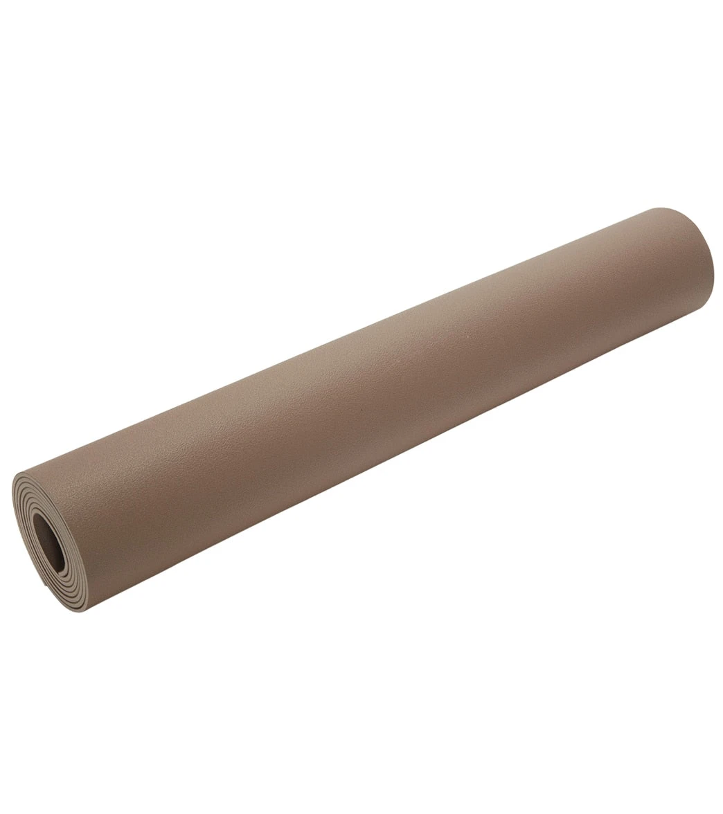 B Yoga Everyday Mat 71" 4mm Cacao - Image 2