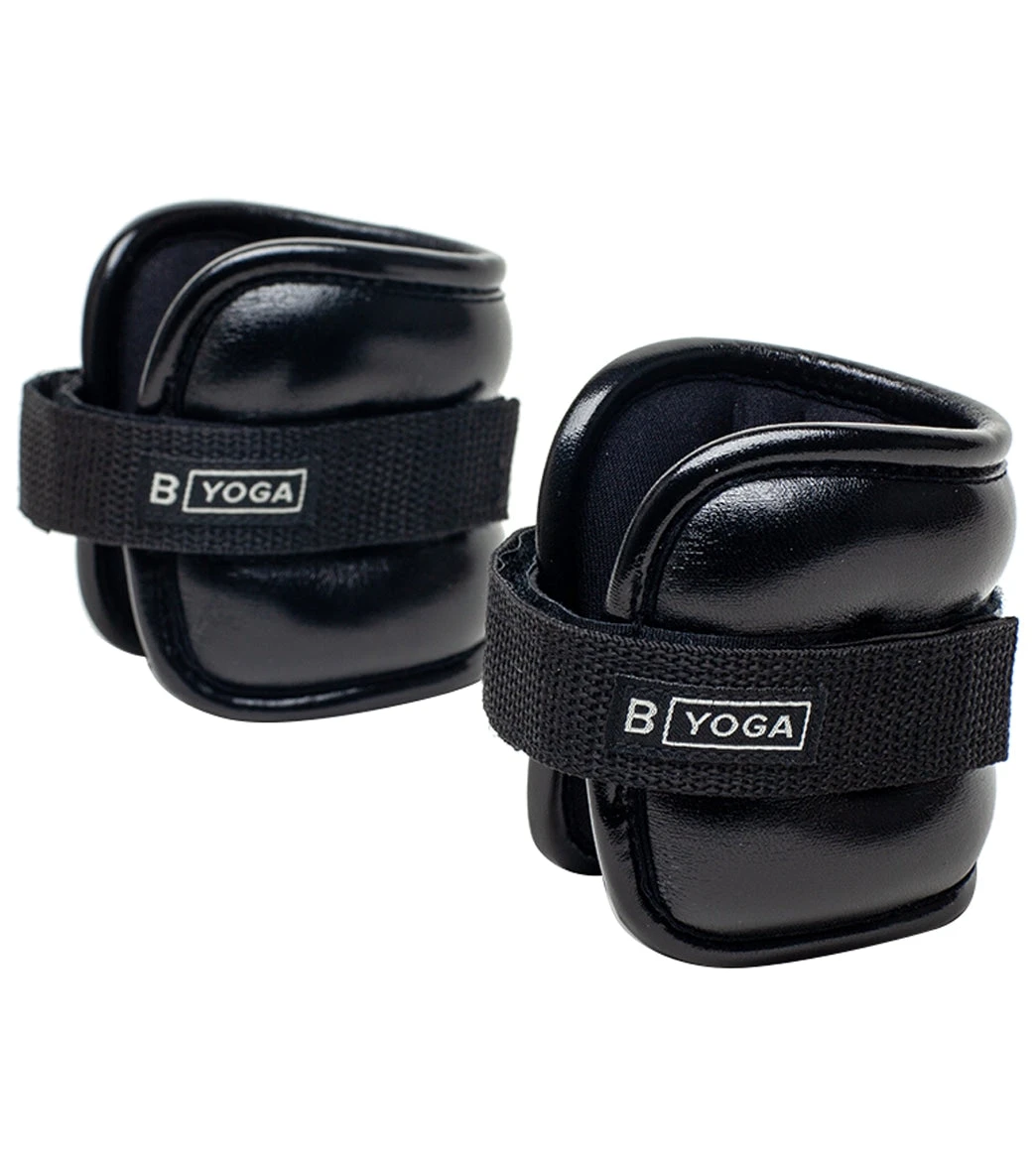 B Yoga The Tone Weights 1lb - Image 2
