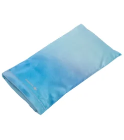 Halfmoon Crystal Collection Silk Eye Pillow Moonstone