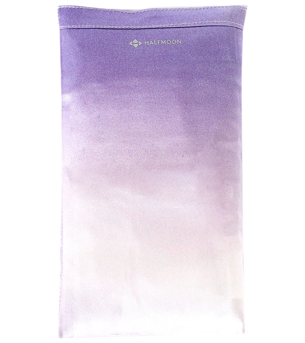 Halfmoon Crystal Collection Silk Eye Pillow - Image 3