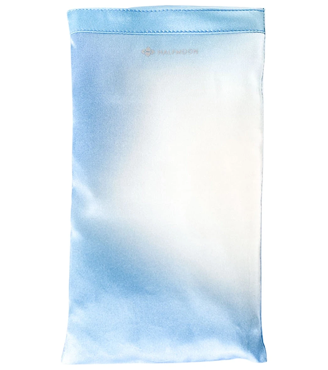 Halfmoon Crystal Collection Silk Eye Pillow - Image 9
