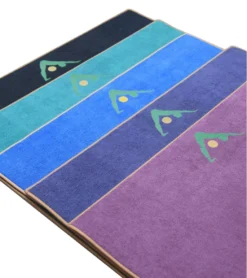 Aurorae Yoga On The Go Travel Mat Tahiti Tide