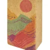 Yoloha Spirit Rising Cork Yoga Block