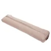Hugger Mugger Pranayama Printed Yoga Bolster Rose Quartz