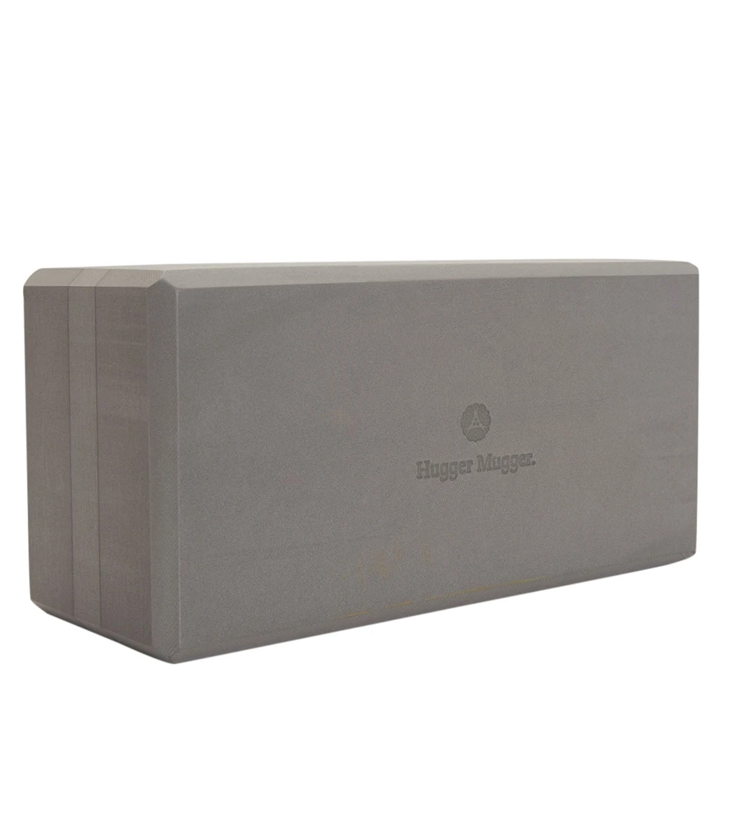 Hugger Mugger 5" Big Foam Yoga Block - Image 6