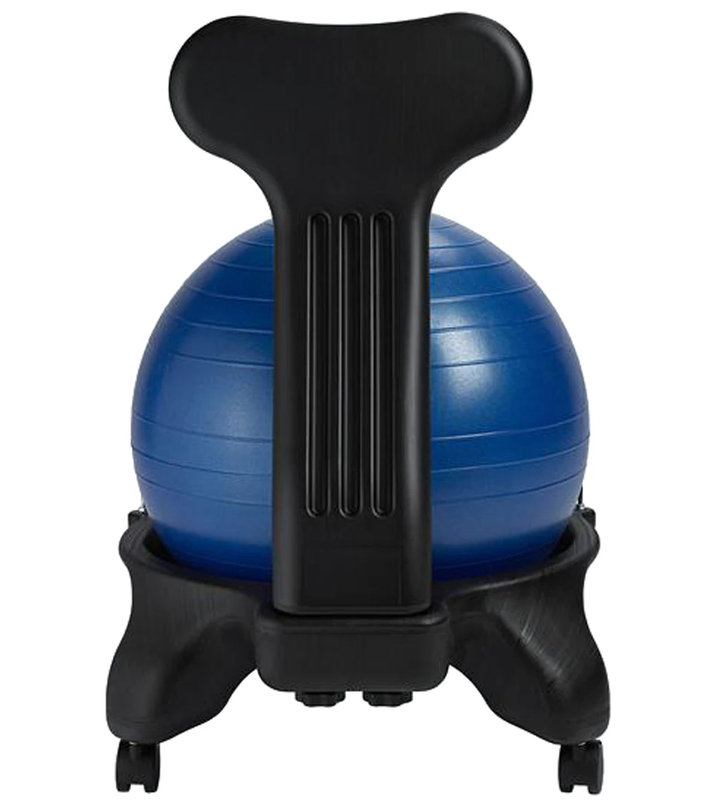 Gaiam Classic Balance Ball Chair - Image 2