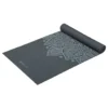 Gaiam 5mm Yoga Mat Folkstone Sundial