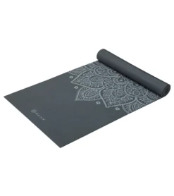 Gaiam 5mm Yoga Mat Folkstone Sundial