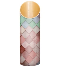 Mache Homi Yoga Mat Storage Tube | Mermaid