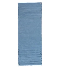 Oko Living Indigo Moon Yoga Rug