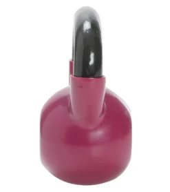 SPRI Kettlebell, 12lb Fuchsia