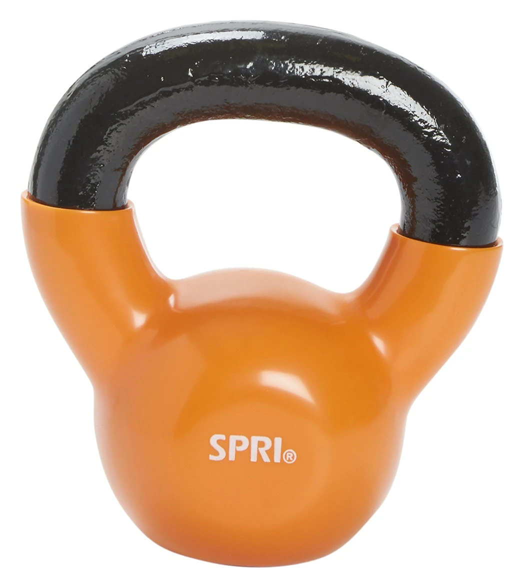 SPRI Kettlebell, 8lb - Image 3