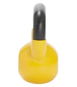 SPRI Kettlebell, 5lb Yellow