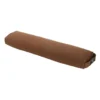 Hugger Mugger Pranayama Solid Yoga Bolster Brown