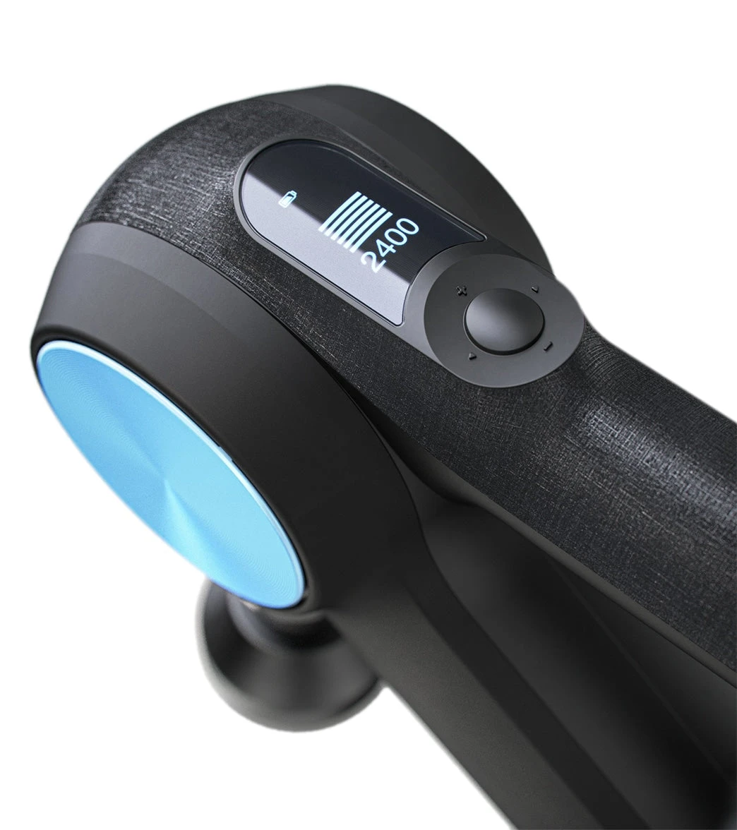 Theragun PRO™ Black/Blue - Image 3
