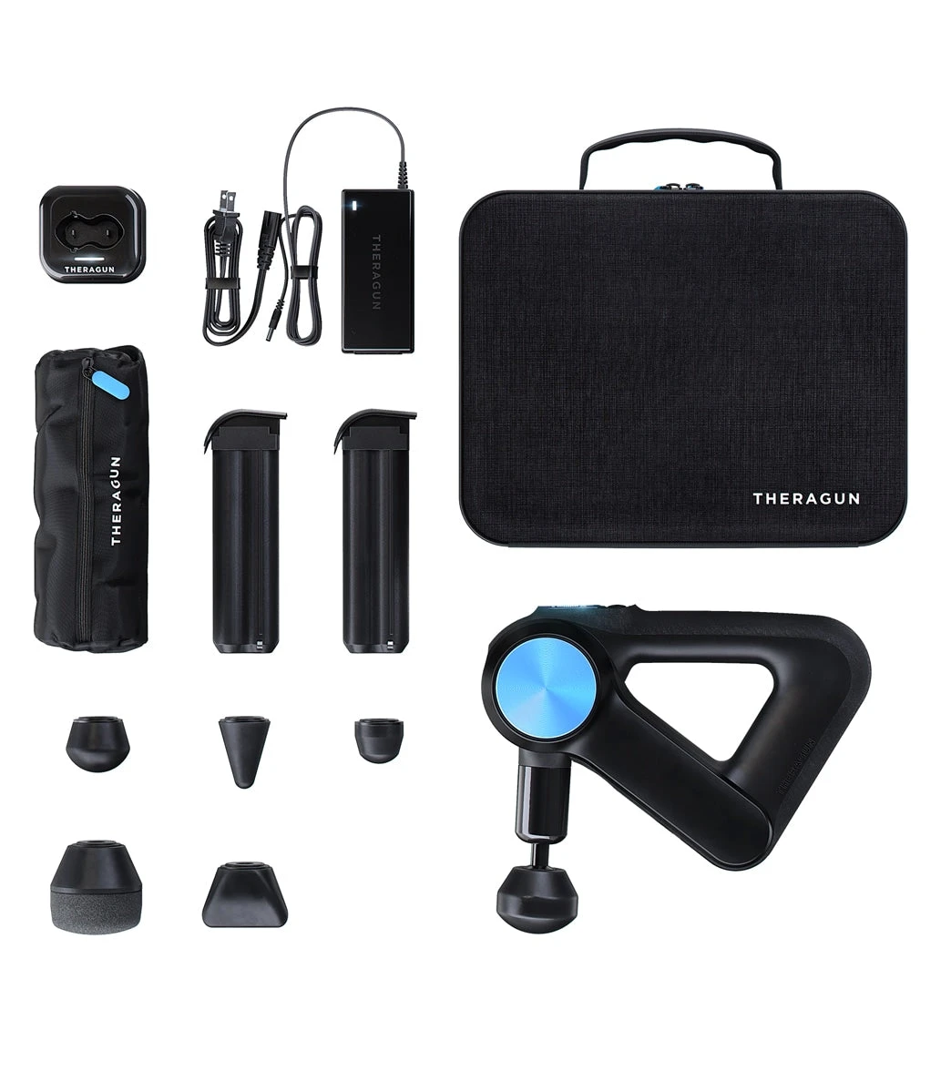 Theragun PRO™ Black/Blue - Image 7