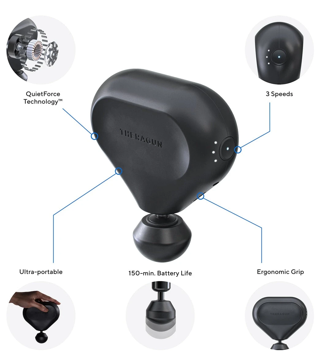 Theragun Mini Black