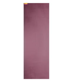 Hugger Mugger Tapas Original Extra Long Yoga Mat 80" 3mm Rosewood