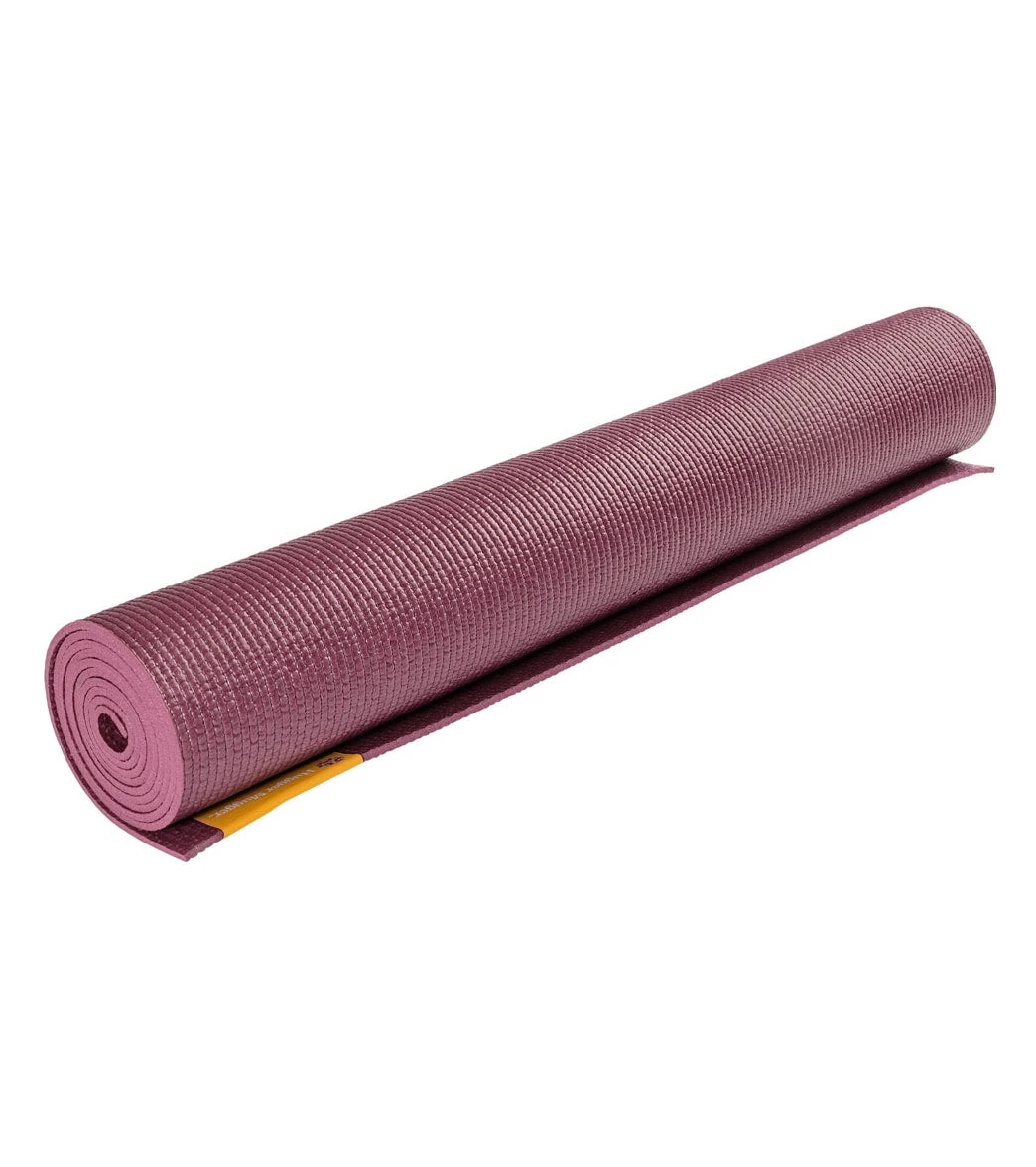 Hugger Mugger Tapas Original Extra Long Yoga Mat 80" 3mm Rosewood - Image 3